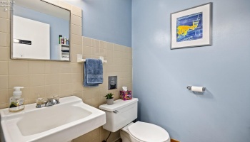 half bath