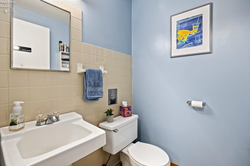 half bath