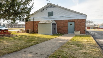 Back elevation