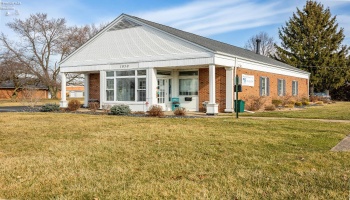 Front side elevation