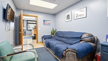 exam room