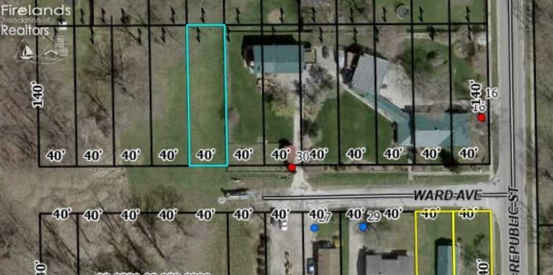 0 Ward Avenue, Norwalk, 44857, ,Land,For Sale,Ward,20243202