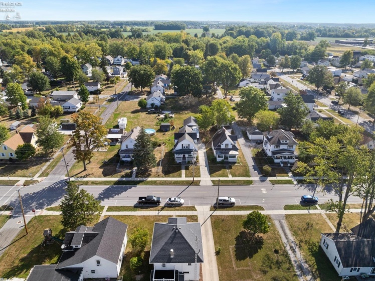 414 Church Street, Oak Harbor, 43449, 4 Bedrooms Bedrooms, ,2 BathroomsBathrooms,Residential,For Sale,Church,20243530