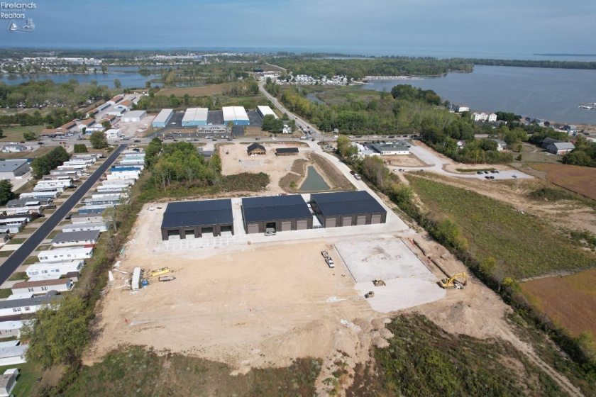 East Harbor State Park can be seen here is a 1 minute drive north of the suites!