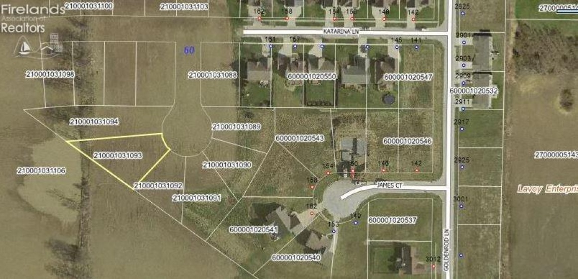 0 Viburnum Court, Findlay, 45840, ,Land,For Sale,Viburnum,20243687