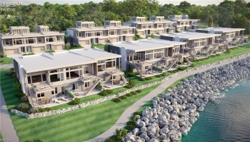 Welcome home to Vermilions newest lake front property, Waterwood Resort.