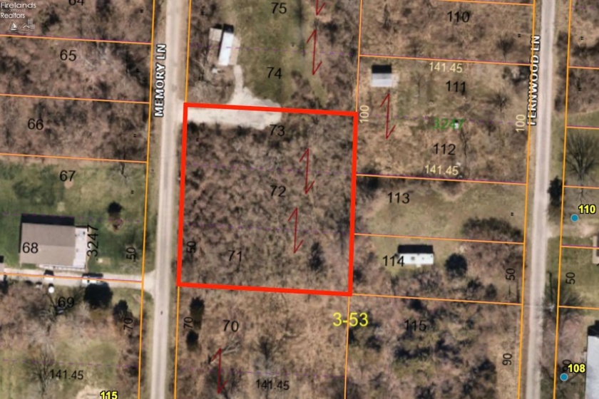 0 Memory Lane, Kelleys Island, 43438, ,Land,For Sale,Memory,20243998