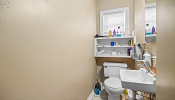 Unit 1 - $650.00 A month