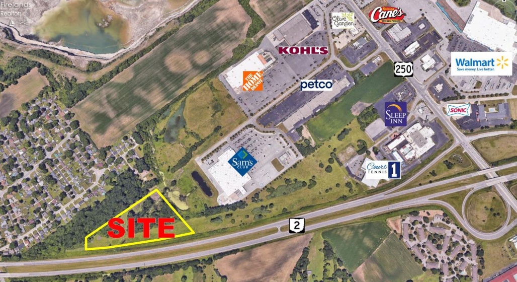 482 Crossings, Sandusky, 44870, ,Commercial For Lease,For Lease,Crossings,20244033