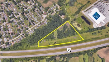 482 Crossings Road, Sandusky, 44870, ,Land,For Sale,Crossings,20244031