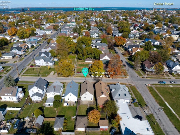 1310 Osborne Street, Sandusky, 44870, 3 Bedrooms Bedrooms, ,1 BathroomBathrooms,Residential,For Sale,Osborne,20244099