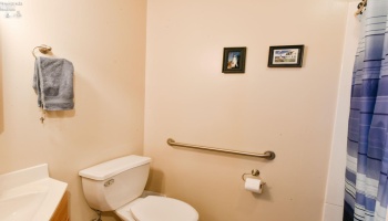 First floor bathroom