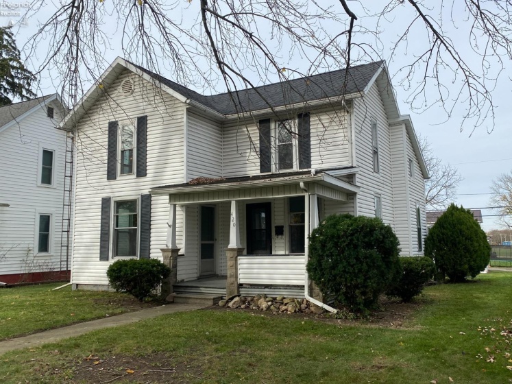420 Maple Street, Willard, 44890, 3 Bedrooms Bedrooms, ,1 BathroomBathrooms,Residential,For Sale,Maple,20244270