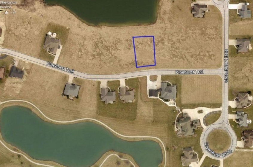 2124 Pinehurst Trail, Fremont, 43420, ,Land,For Sale,Pinehurst,20244498