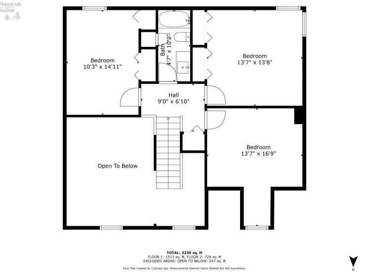 43 Twin Oaks Drive, Milan, 44846, 4 Bedrooms Bedrooms, ,3 BathroomsBathrooms,Residential,For Sale,Twin Oaks,20244520