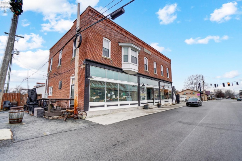 105 Liberty Street, Arlington, 45814, ,Commercial,For Sale,Liberty,20244724