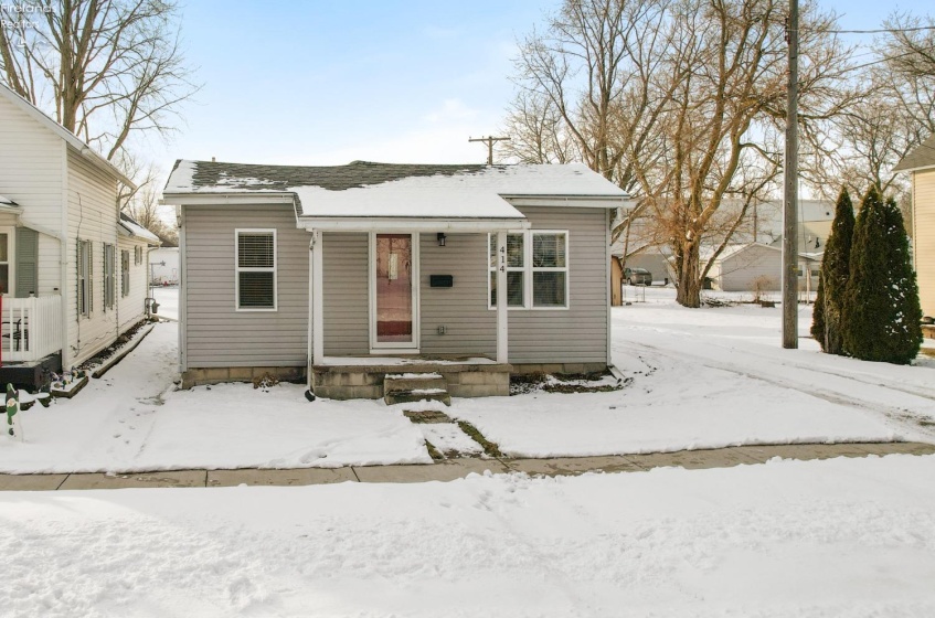 414 Lincoln Drive, Port Clinton, 43452, 2 Bedrooms Bedrooms, ,1 BathroomBathrooms,Residential,For Sale,Lincoln,20250127