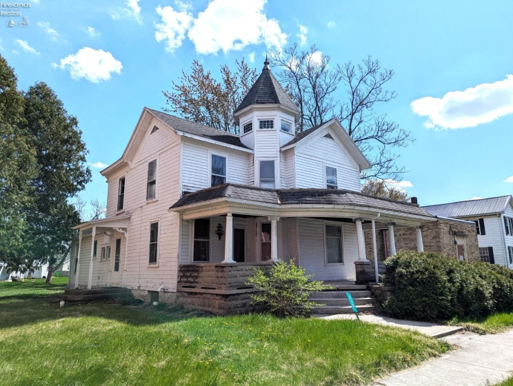 230 State Street, Bettsville, 44815, 4 Bedrooms Bedrooms, ,2 BathroomsBathrooms,Residential,For Sale,State,20250152
