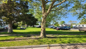 View from Seavers Street, there are 2 lots on Seavers Street that are included for extra parking possibly. View from Seavers Street, there are 2 lots on Seavers Street that are included for extra parking possibly.