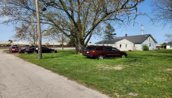 There are 2 lots on Seavers Street that are included for extra parking possibly. There are 2 lots on Seavers Street that are included for extra parking possibly.