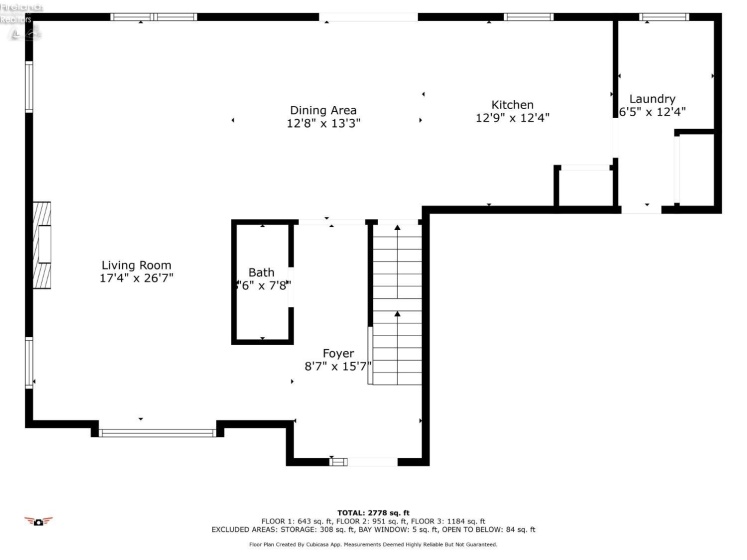 608 Summerfield Place, Huron, 44839, 3 Bedrooms Bedrooms, ,3 BathroomsBathrooms,Residential,For Sale,Summerfield,20250364