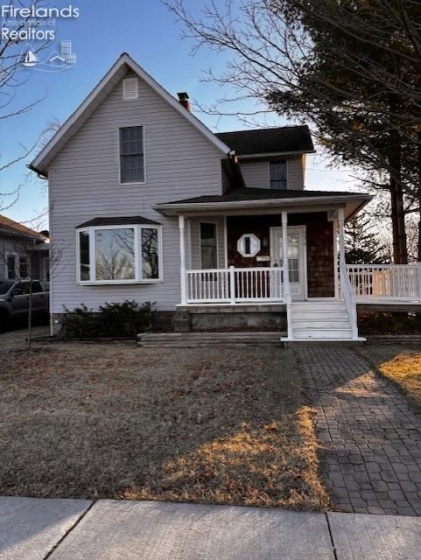 336 Church Street, Oak Harbor, 43449, 3 Bedrooms Bedrooms, ,2 BathroomsBathrooms,Residential,For Sale,Church,20250362