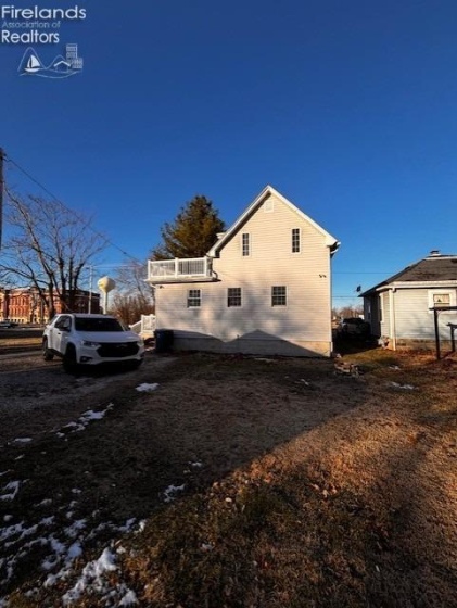 336 Church Street, Oak Harbor, 43449, 3 Bedrooms Bedrooms, ,2 BathroomsBathrooms,Residential,For Sale,Church,20250362