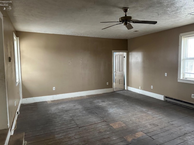 Upstairs Living Room