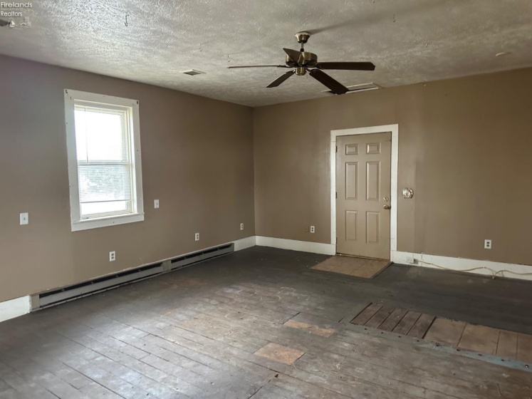 Upstairs Living Room