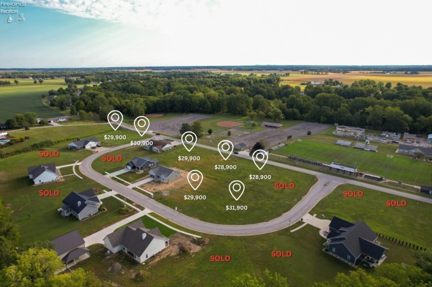 0 Eagle View Drive, Monroeville, 44847, ,Land,For Sale,Eagle View,20250466