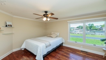 Main house first floor bedroom