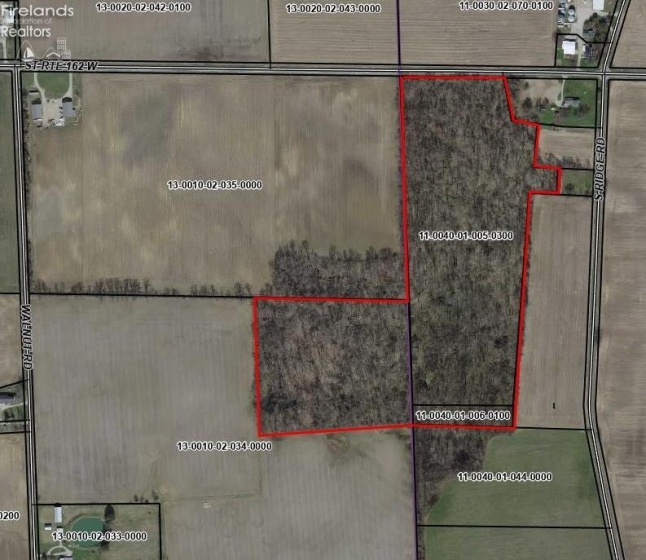 0 State Route 162, North Fairfield, 44855, ,Land,For Sale,State Route 162,20250663