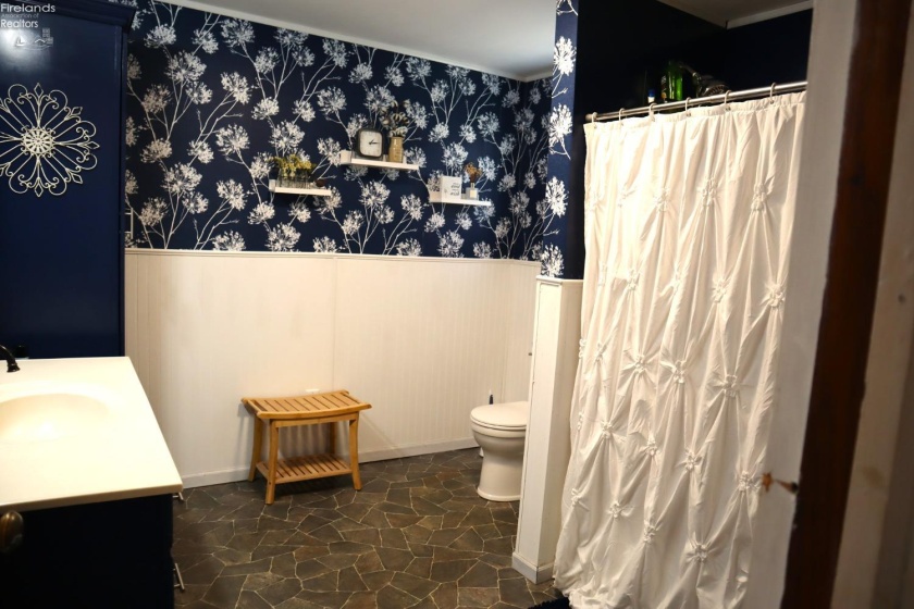 First floor bathroom