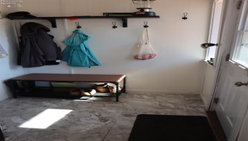 mudroom