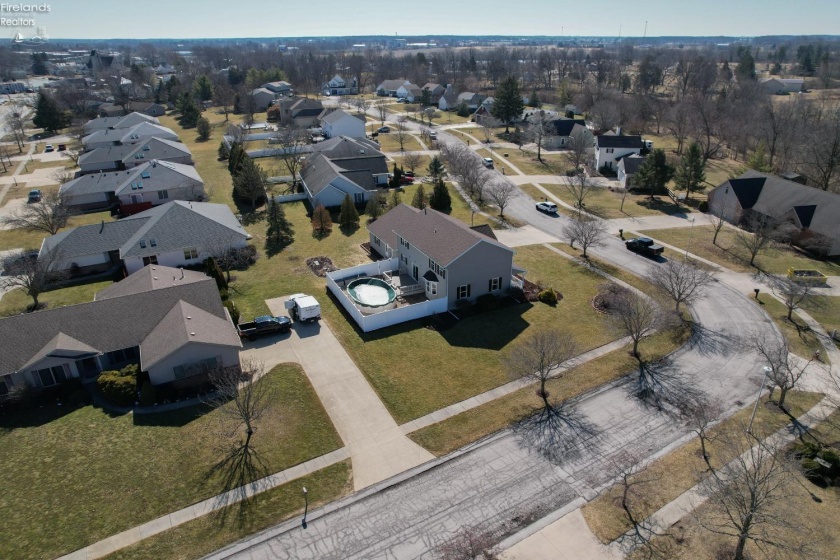 81 Brookside Drive, Oak Harbor, 43449, 4 Bedrooms Bedrooms, ,3 BathroomsBathrooms,Residential,For Sale,Brookside,20250810