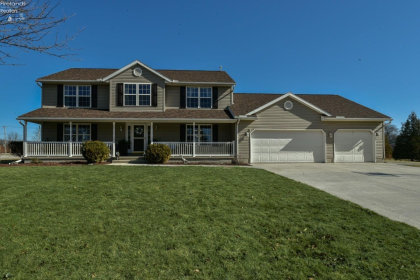 81 Brookside Drive, Oak Harbor, 43449, 4 Bedrooms Bedrooms, ,3 BathroomsBathrooms,Residential,For Sale,Brookside,20250810