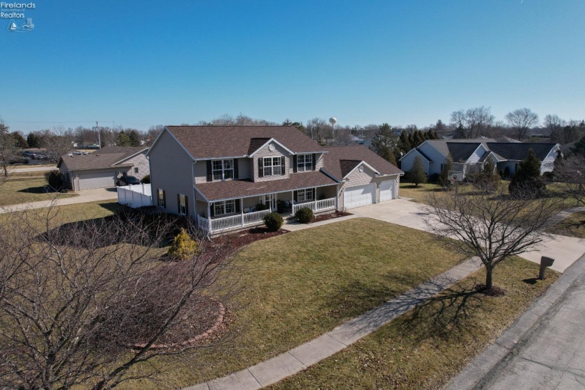 81 Brookside Drive, Oak Harbor, 43449, 4 Bedrooms Bedrooms, ,3 BathroomsBathrooms,Residential,For Sale,Brookside,20250810