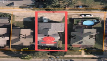 717 Osborne Street, Sandusky, 44870, ,Multiple Units,For Sale,Osborne,20250676