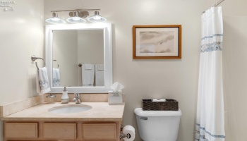 Hallway Bath