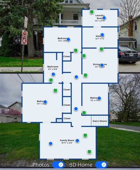 201 Center Street, Fostoria, 44830, ,Multiple Units,For Sale,Center,20250996