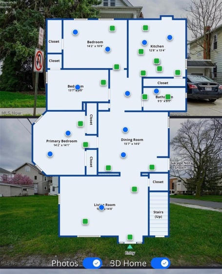 201 Center Street, Fostoria, 44830, ,Multiple Units,For Sale,Center,20250996