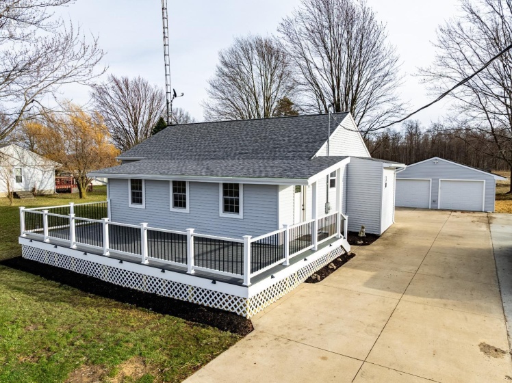 1587 Tiger Road, Norwalk, 44857, 3 Bedrooms Bedrooms, ,2 BathroomsBathrooms,Residential,For Sale,Tiger,20250993