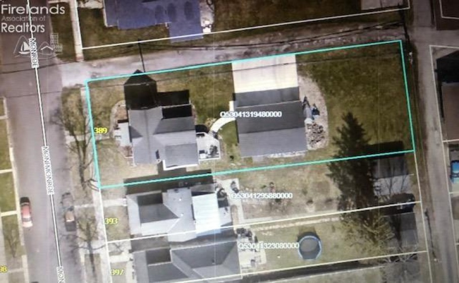 389 Monroe St., Tiffin, 44883, 4 Bedrooms Bedrooms, ,2 BathroomsBathrooms,Residential,For Sale,Monroe St.,20250966