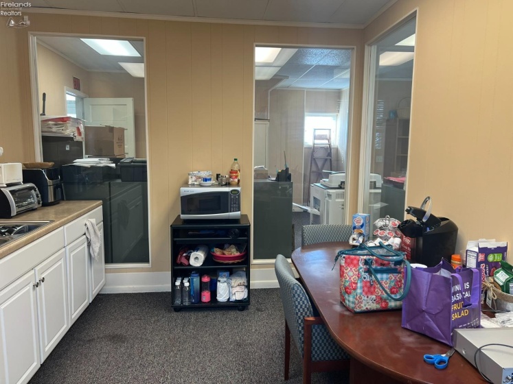 2nd floor break room