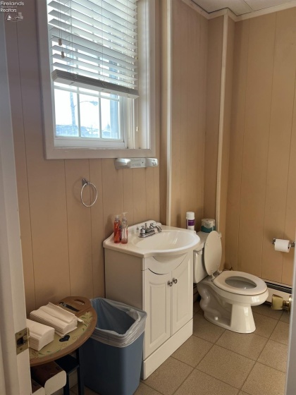 2nd floor restroom
