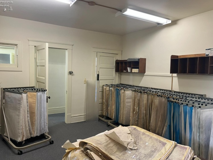 Map room area