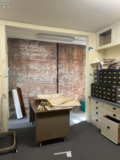 File storage area
