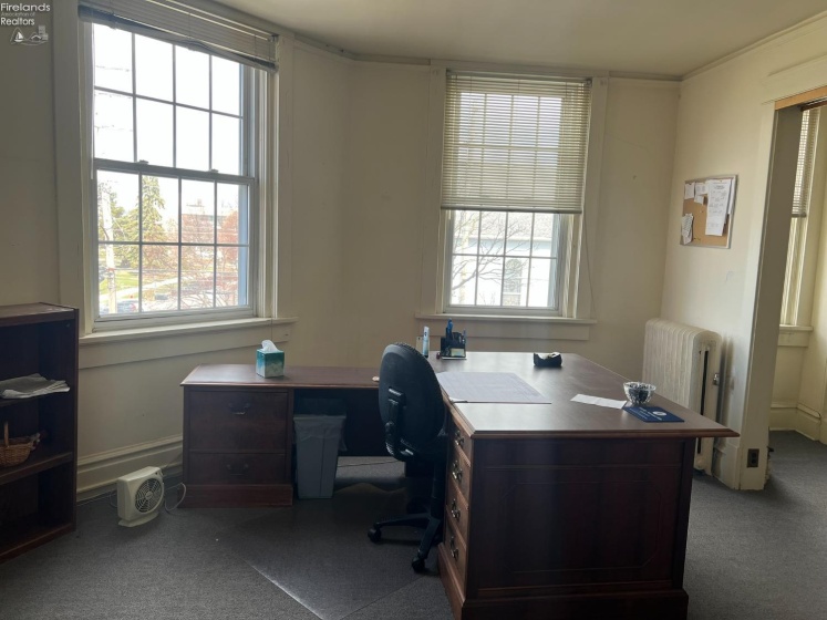 3rd floor office area
