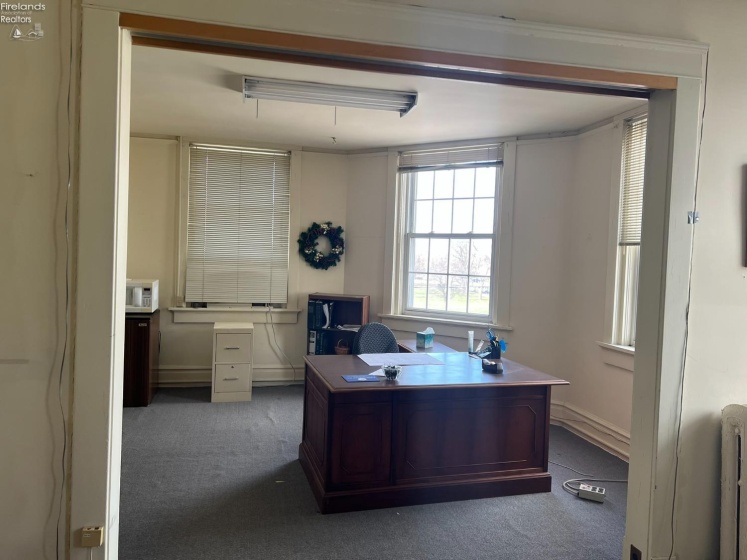 3rd floor office area