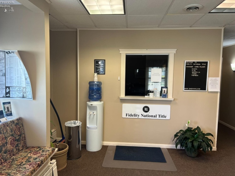 Lobby check-in